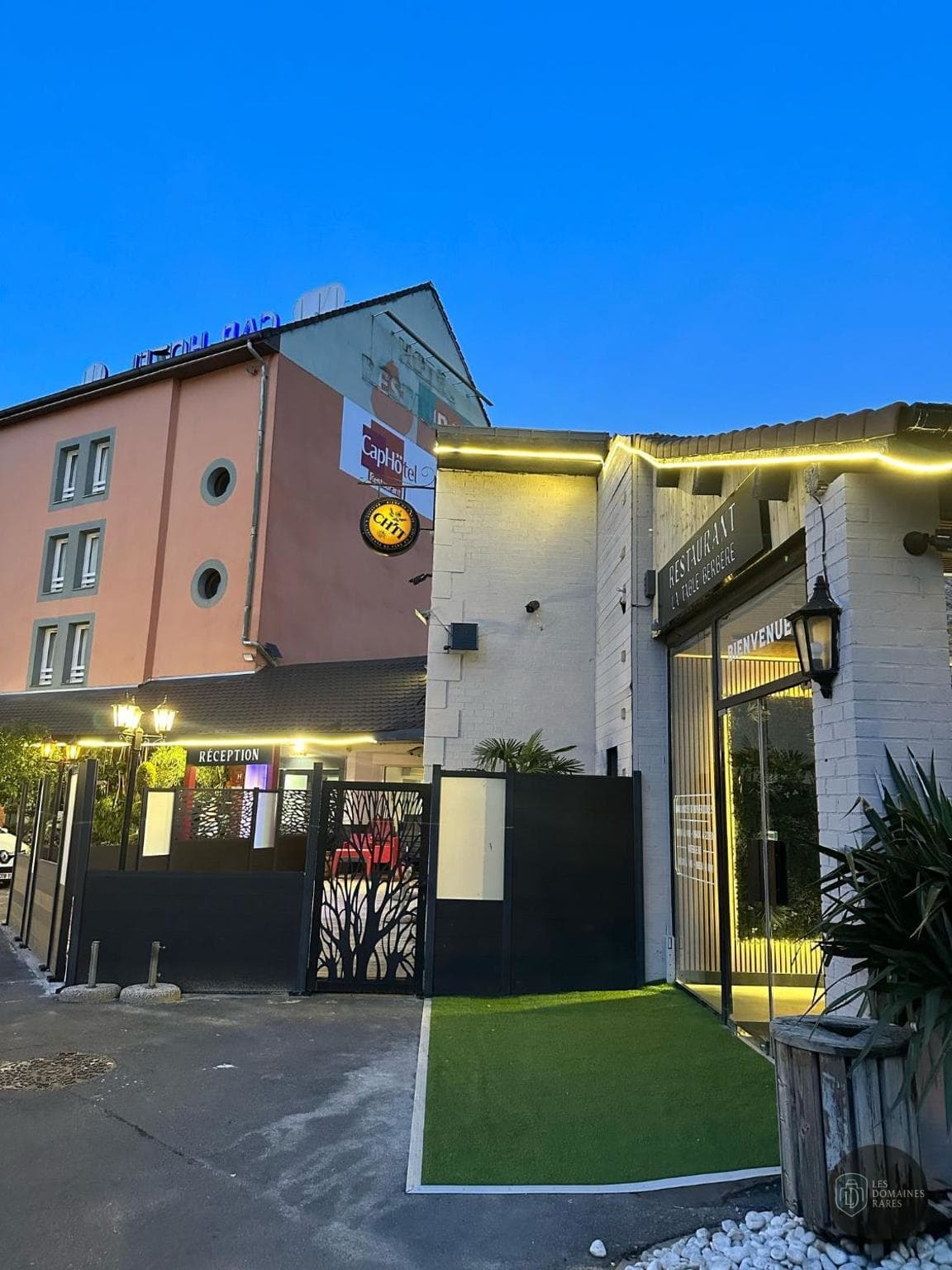 Cap Hôtel