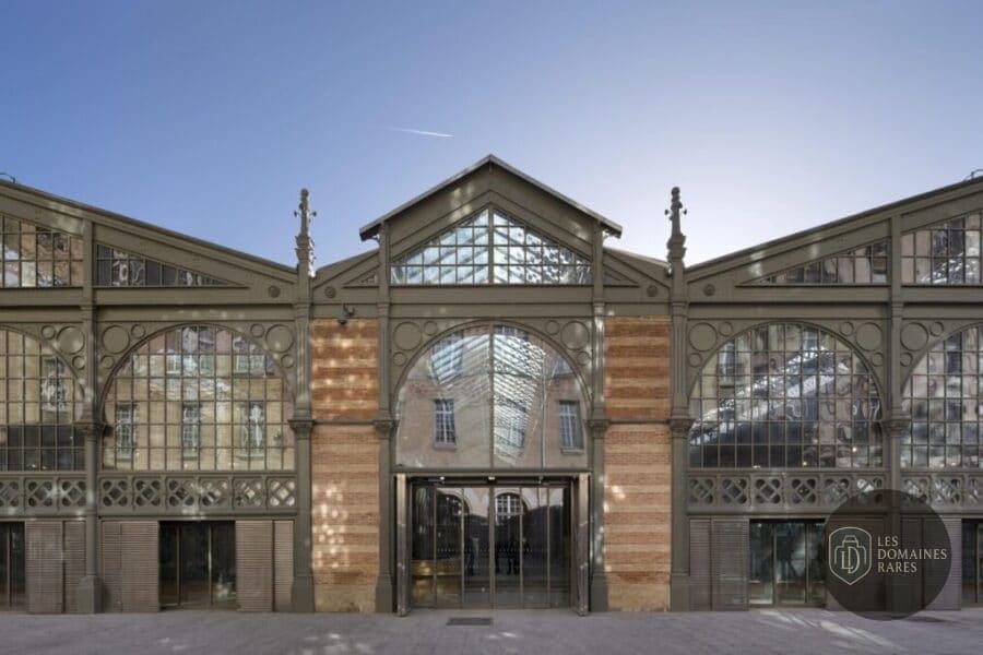 Carreau du Temple