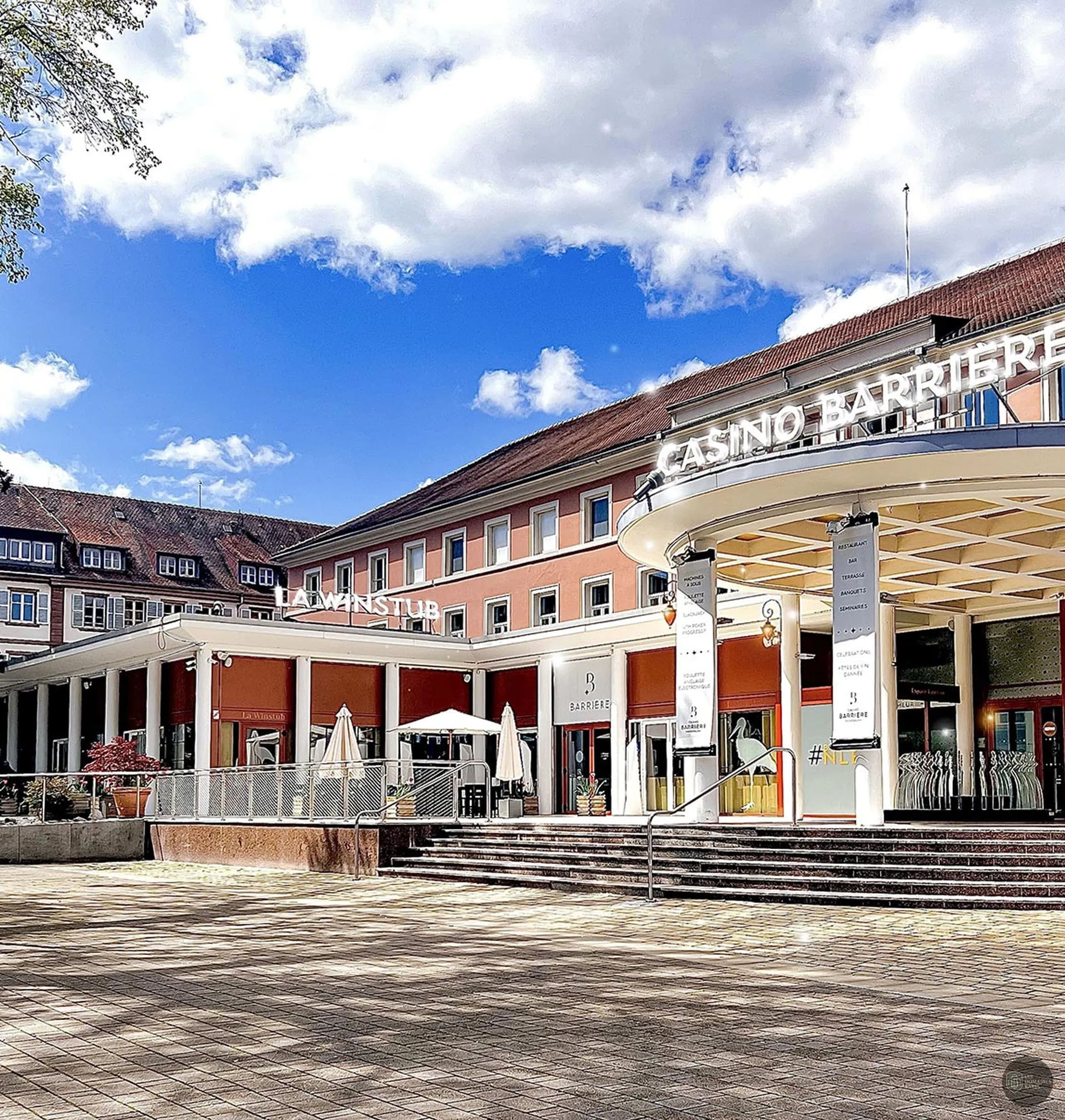 Casino Barrière de Niederbronn