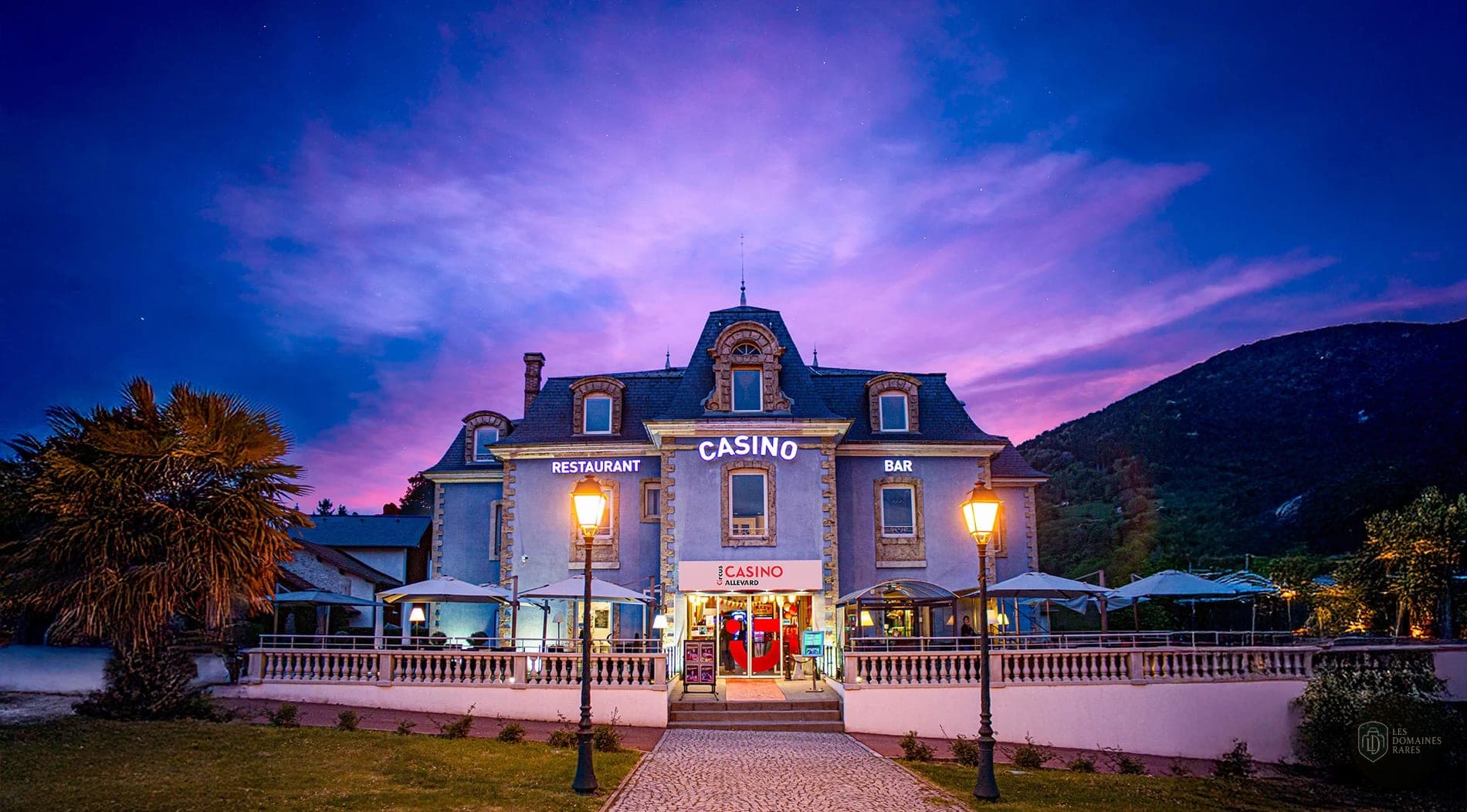 Casino Circus de Briançon