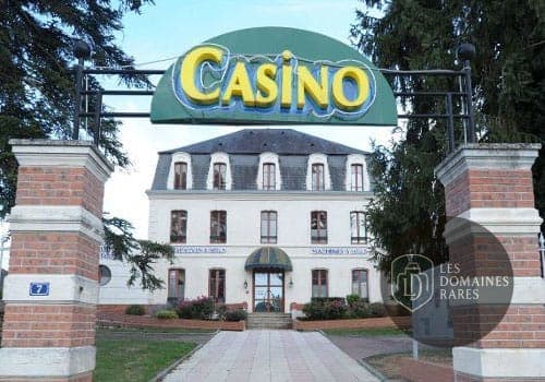 Casino Evaux-les-Bains