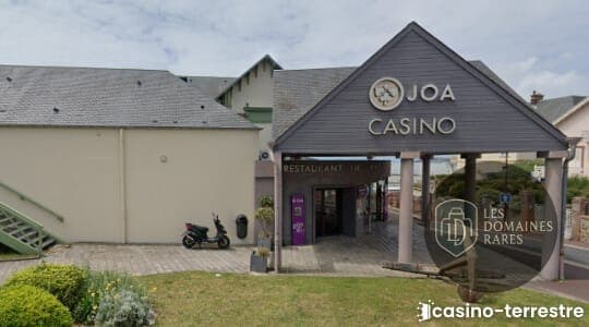 Casino Joa de Saint-Pair-sur-Mer