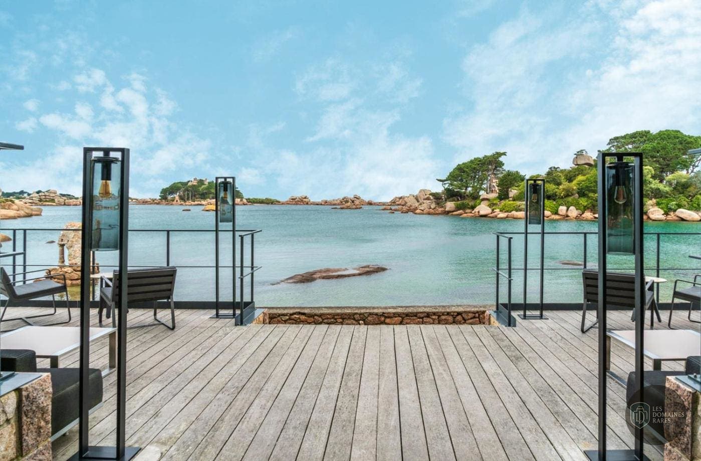 Castel Beau Site