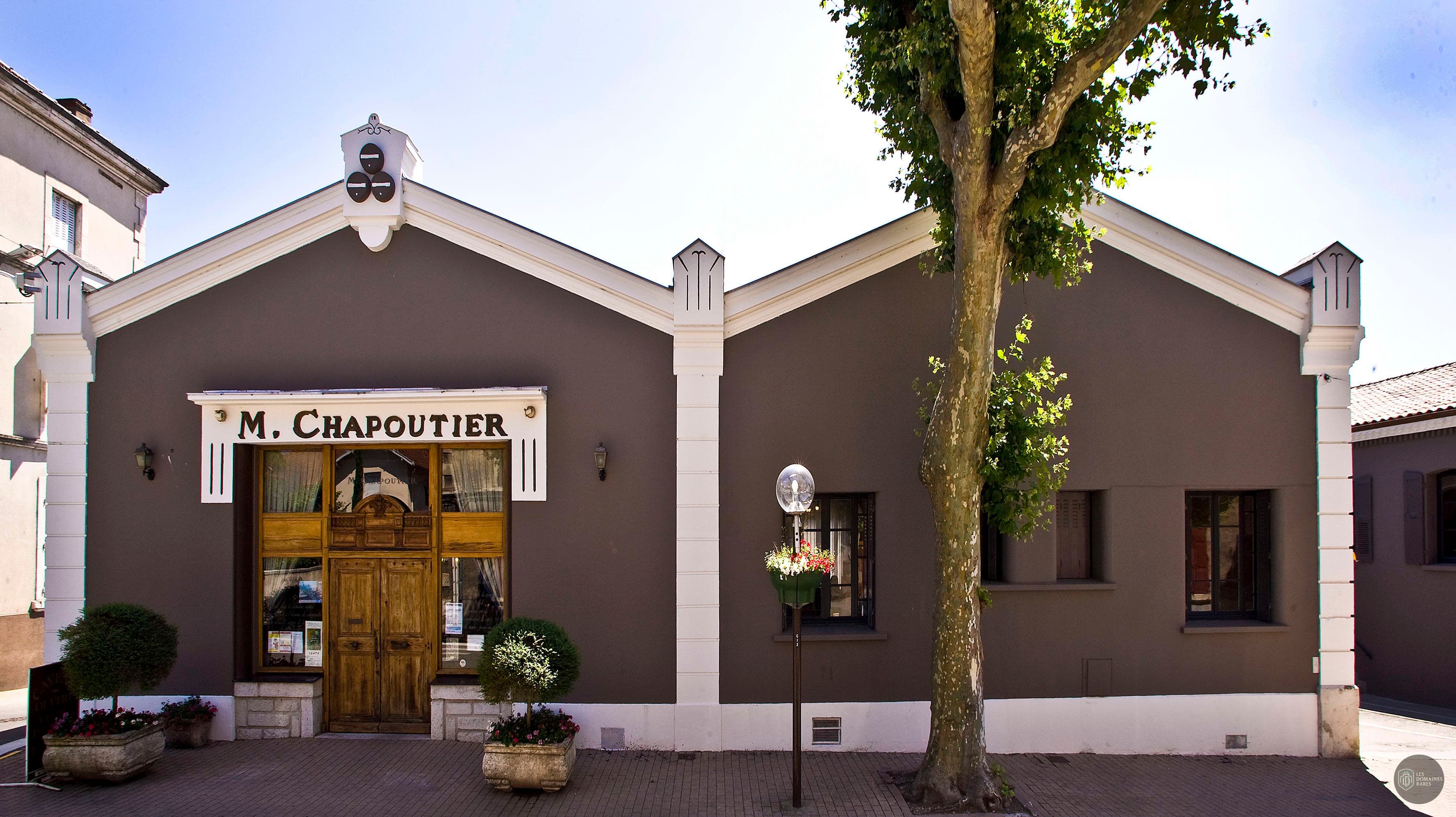 Caveau Chapoutier