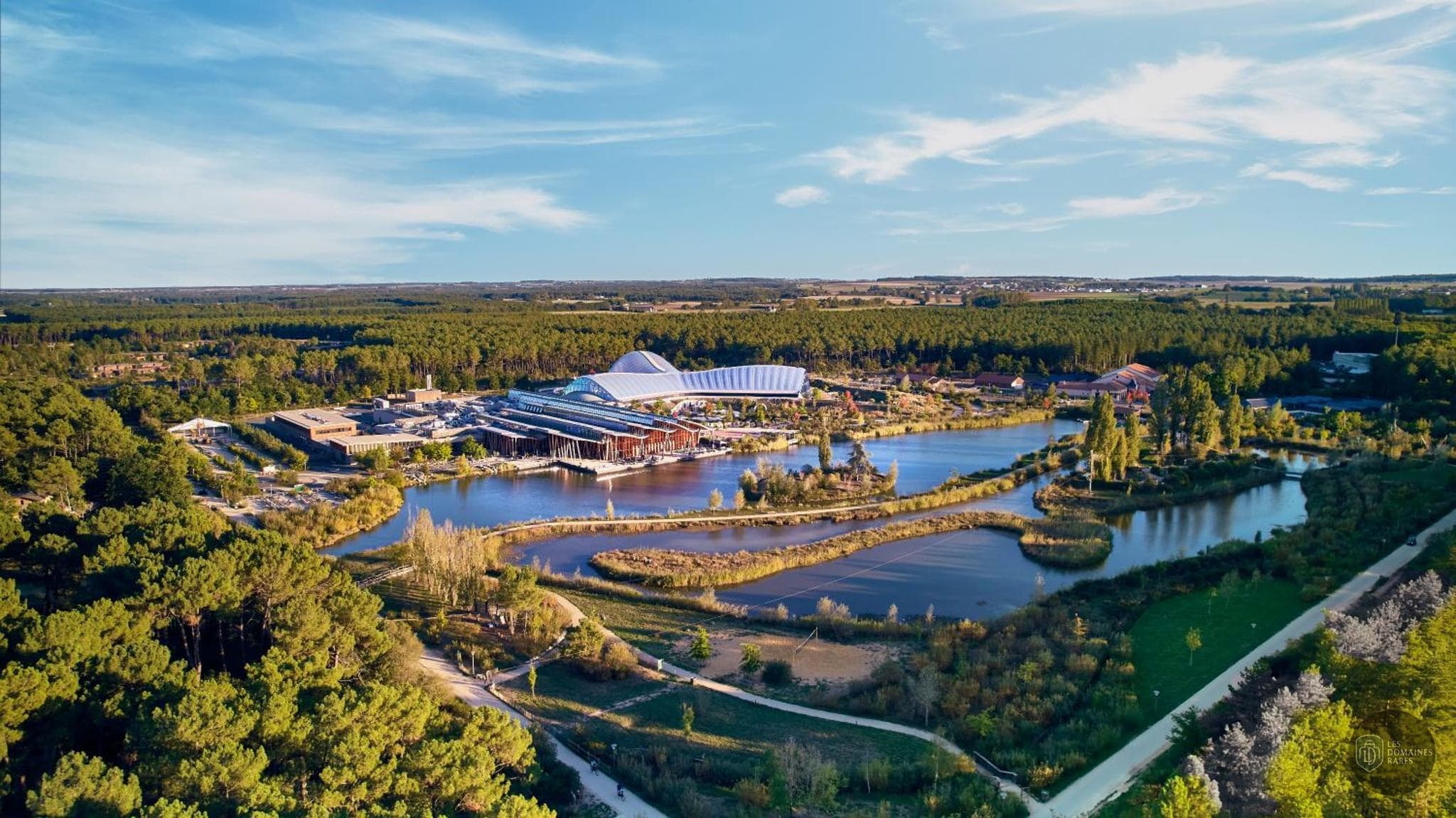 Center Parcs - Domaine Le Bois Aux Daims