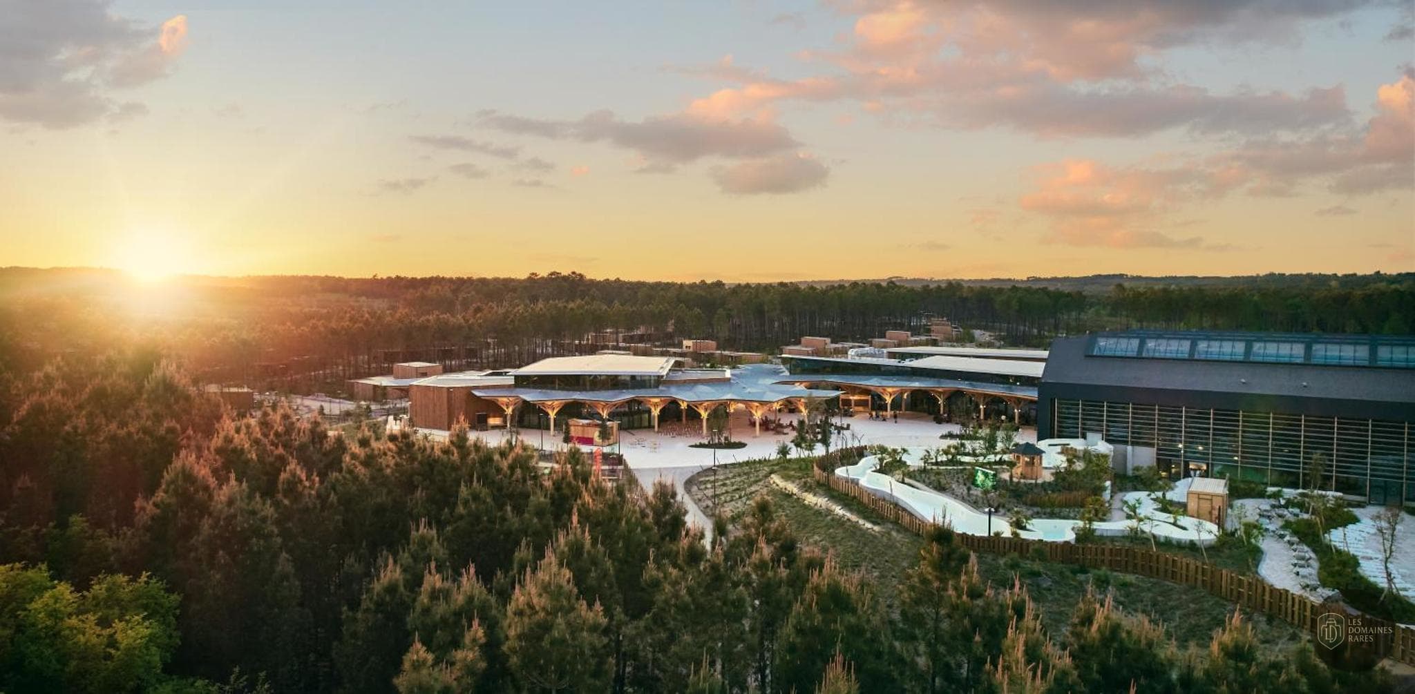 Center Parcs - Domaine Les Landes de Gascogne