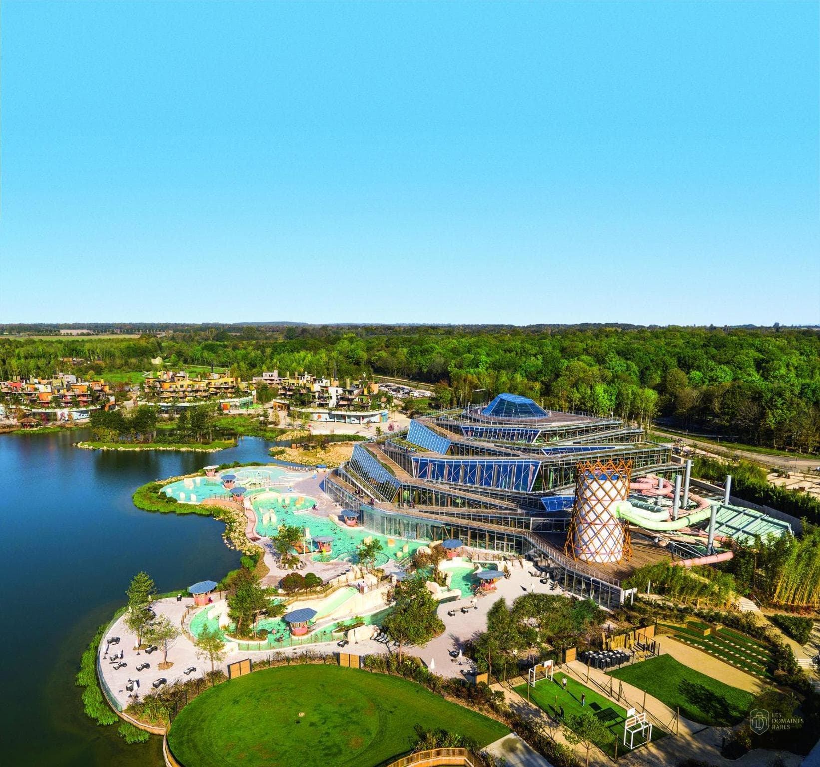 Center Parcs - Domaine Villages Nature Paris