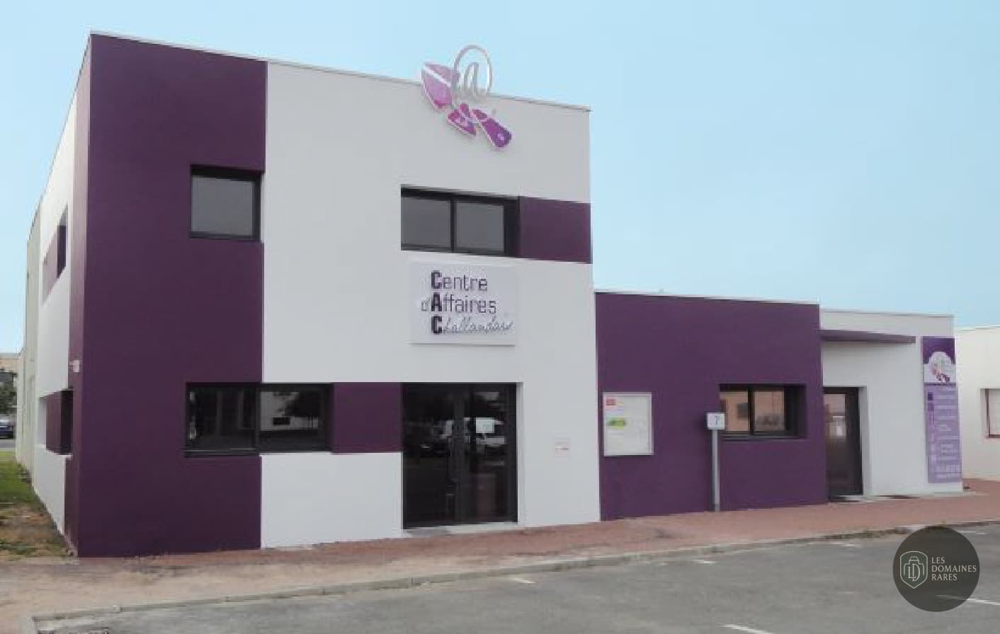Centre d'Affaires Challandais