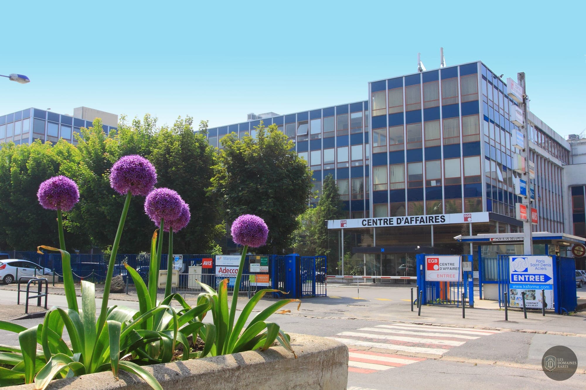 Centre d'Affaires EGB