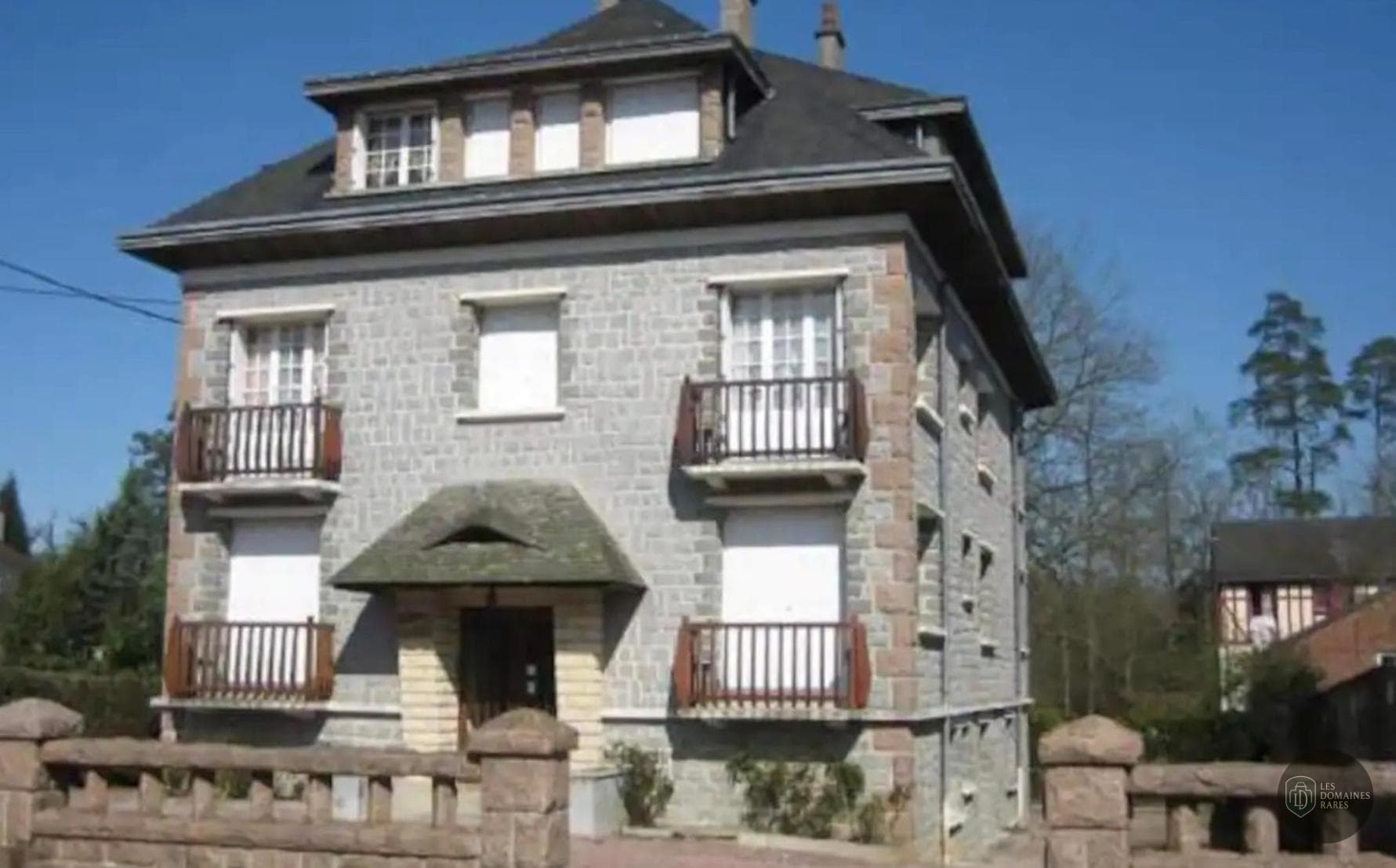 Centre de Congres de Bagnoles-de-L'Orne