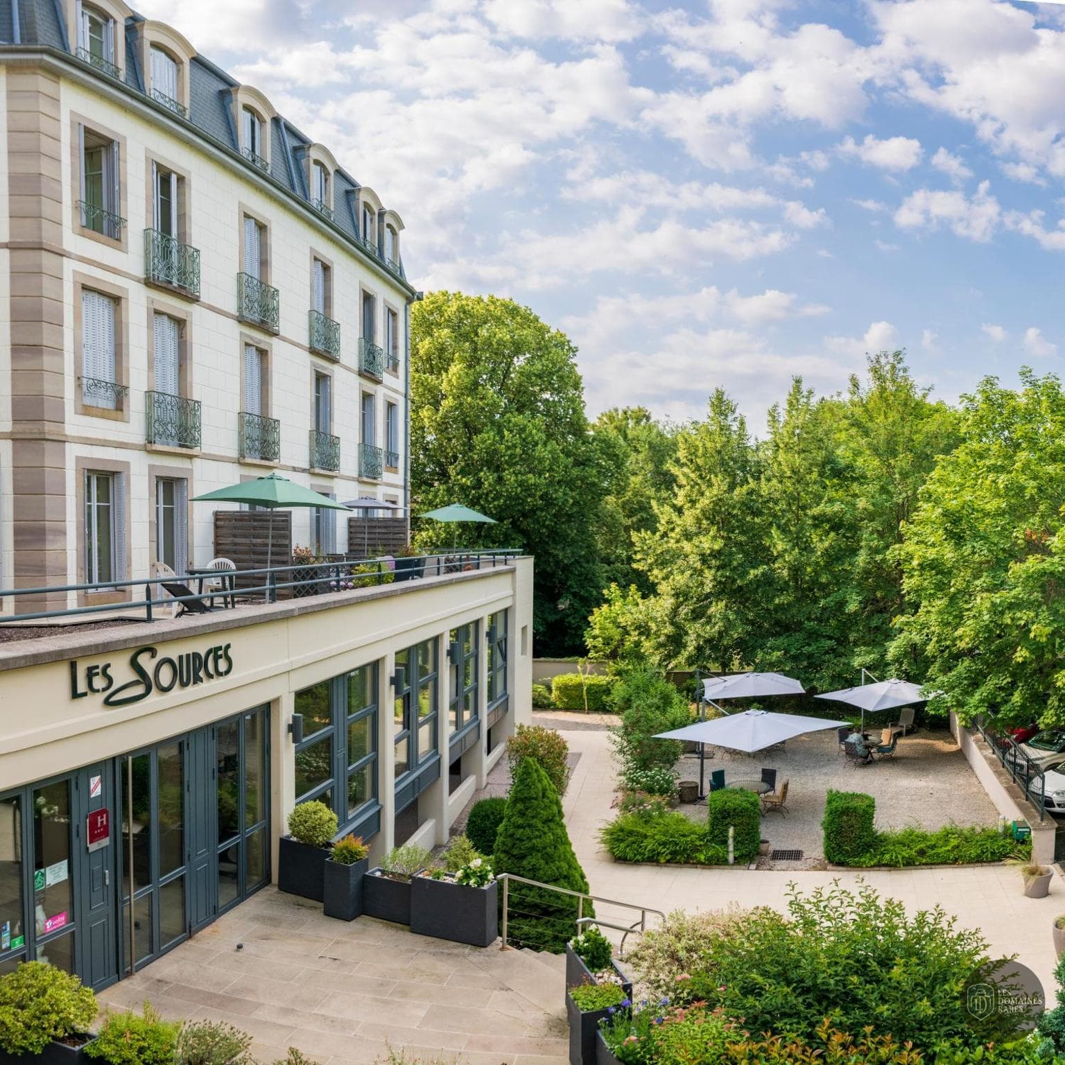 Cerise Luxeuil Les Sources