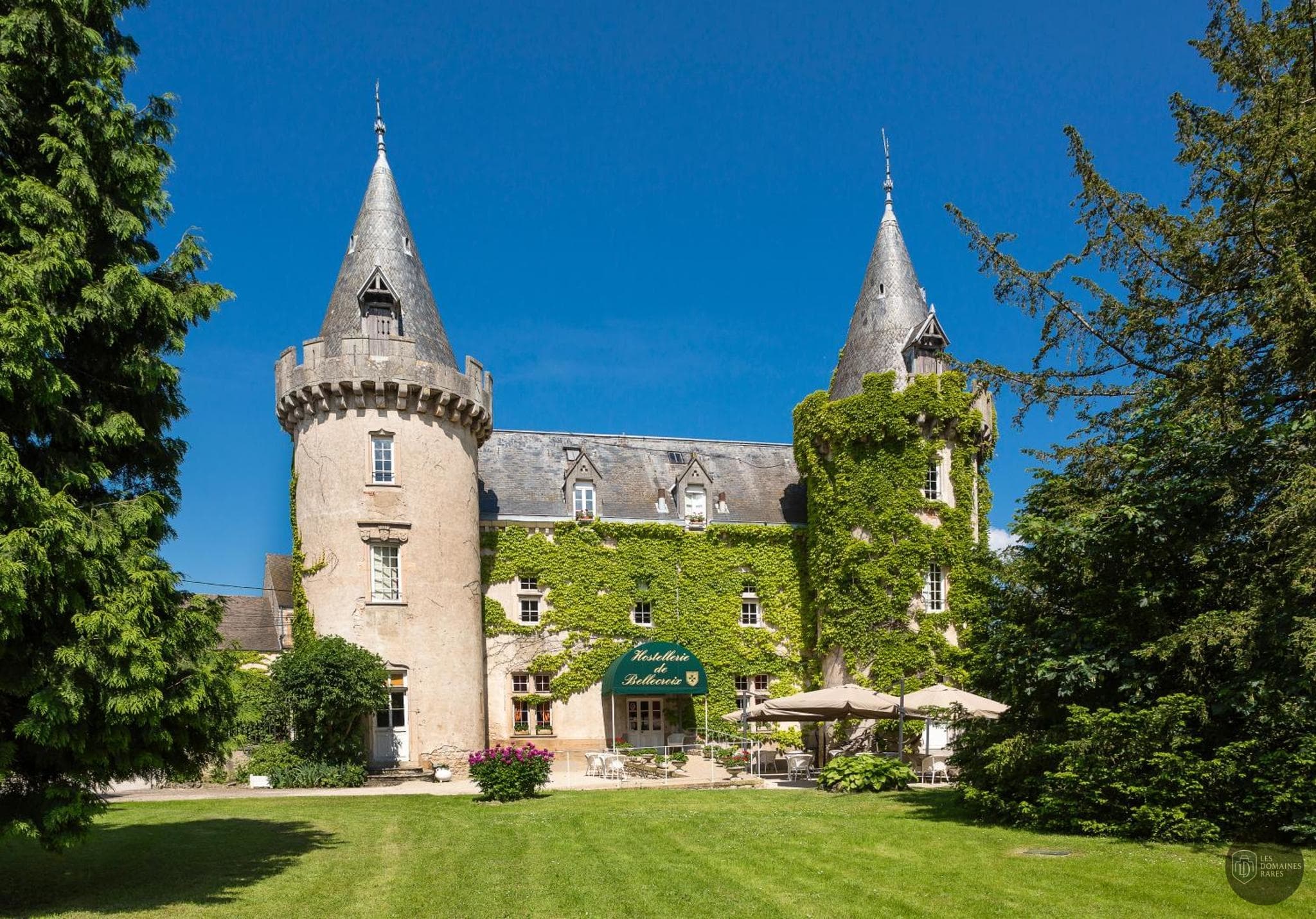 Château Bellecroix