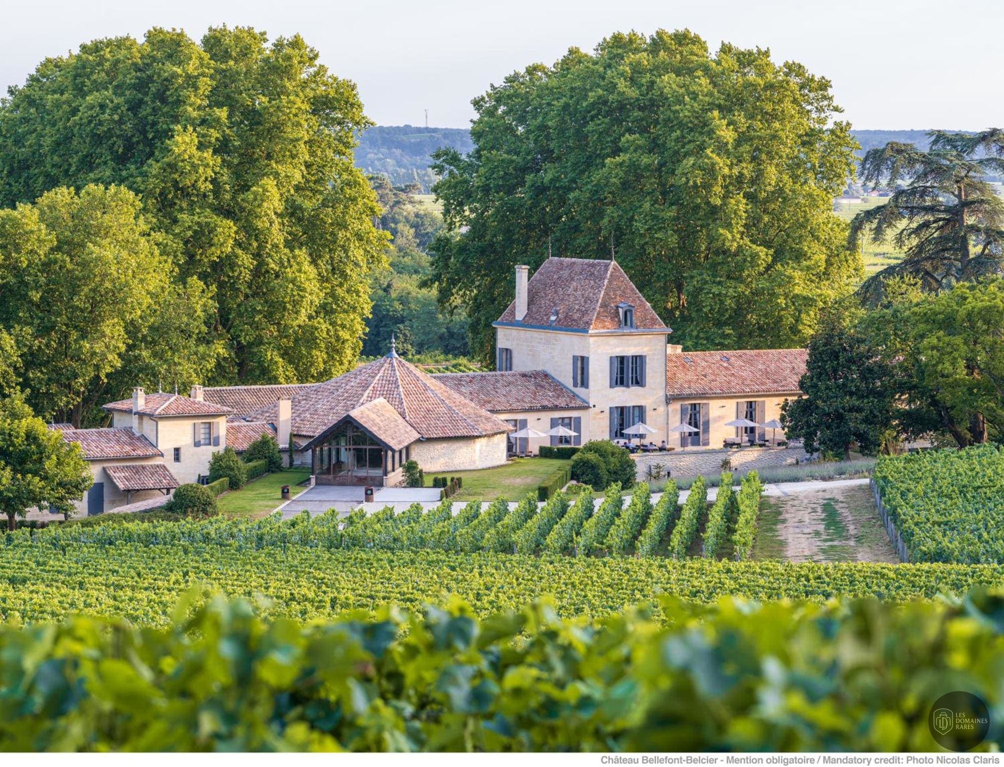 Château Bellefont-Belcier