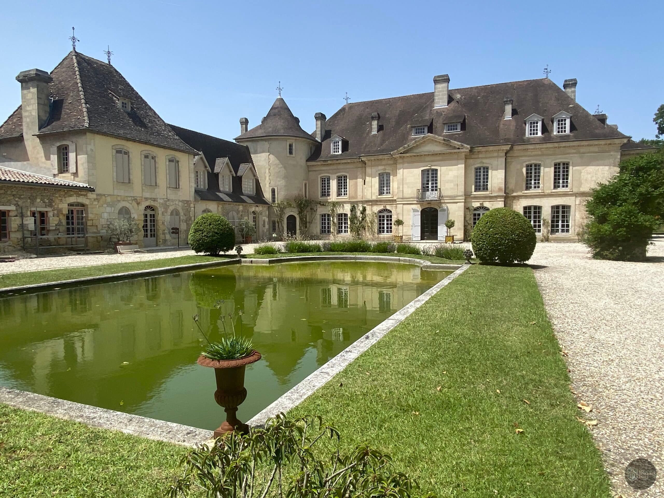 Château Bouscaut