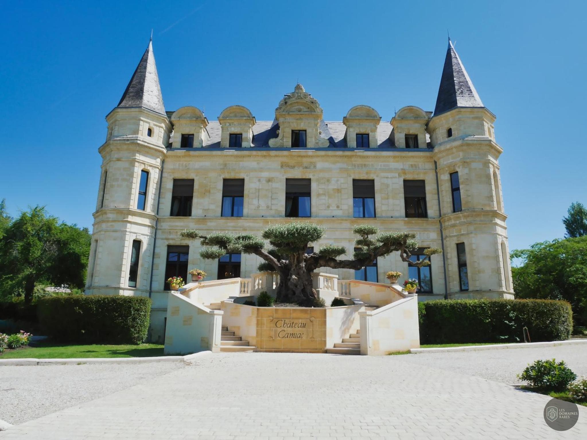 Château Camiac