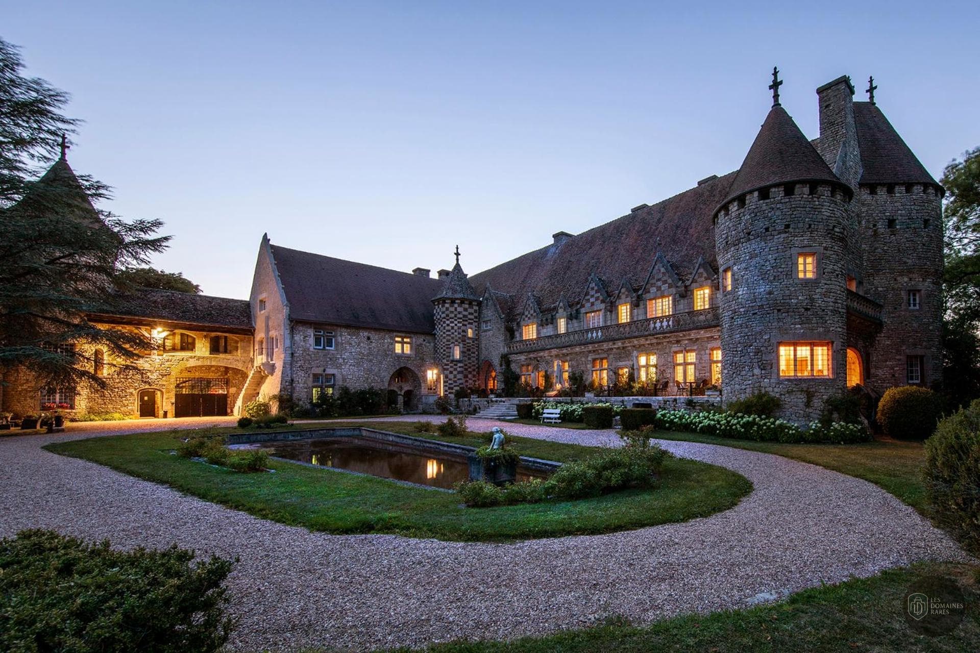 Château Hattonchatel