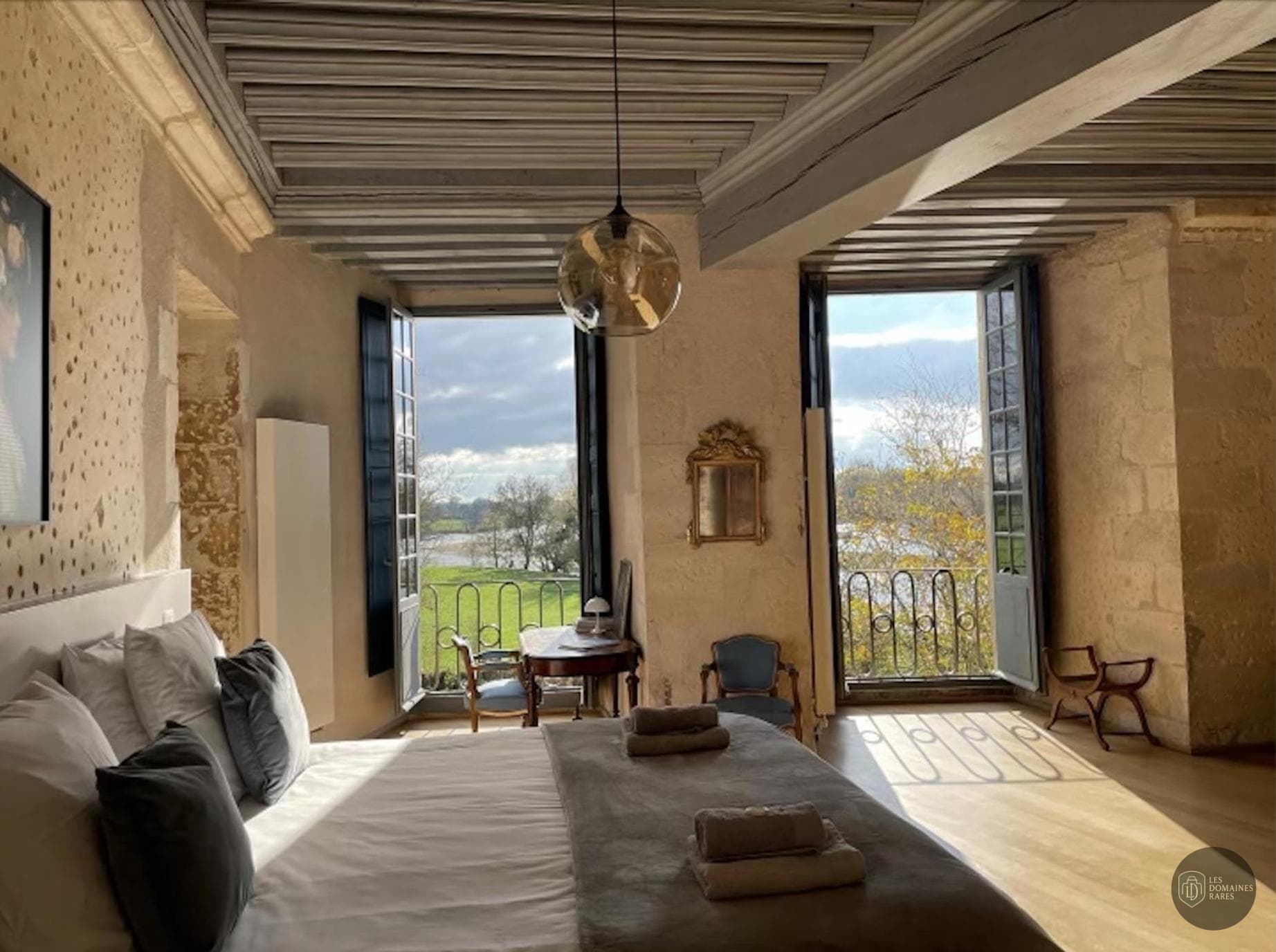 Château Isabeau de Naujan