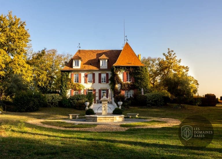 Château La Tilleraie