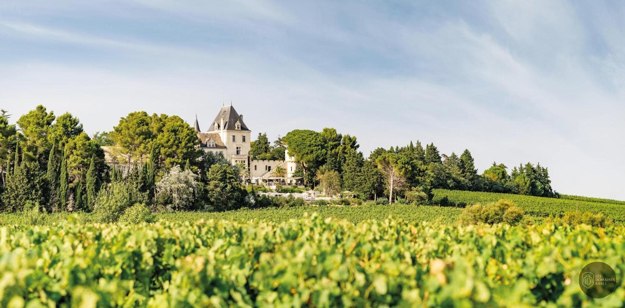 Château Les Carrasses