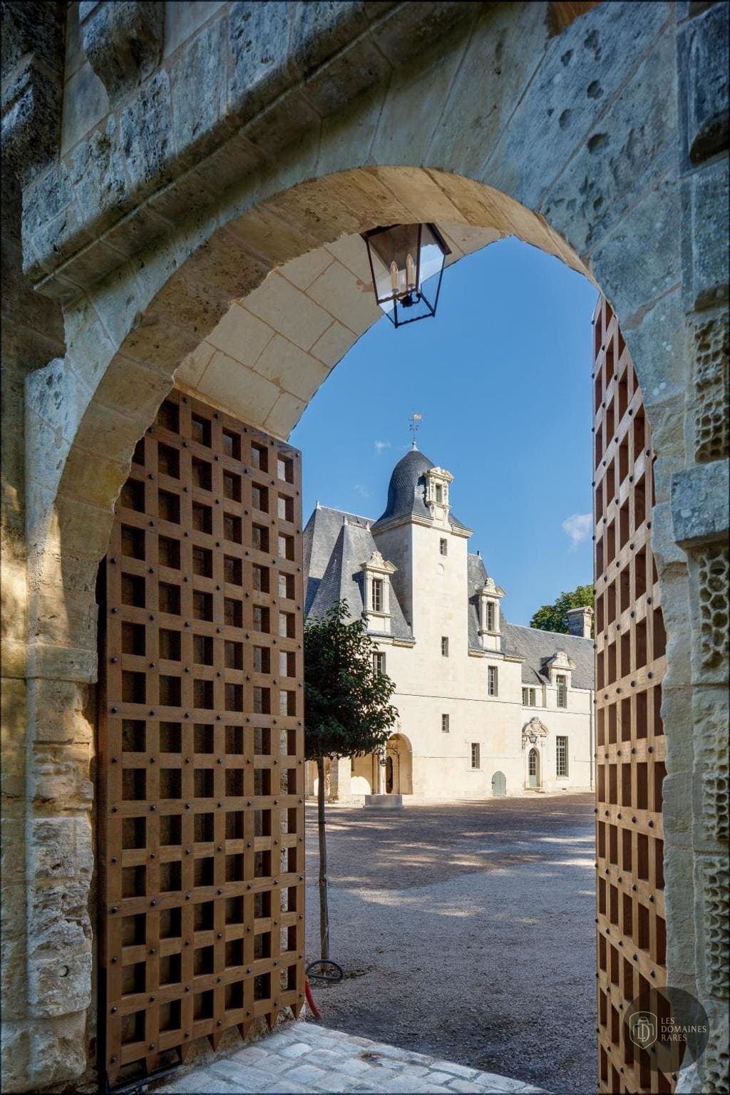 Château Louise de la Vallière