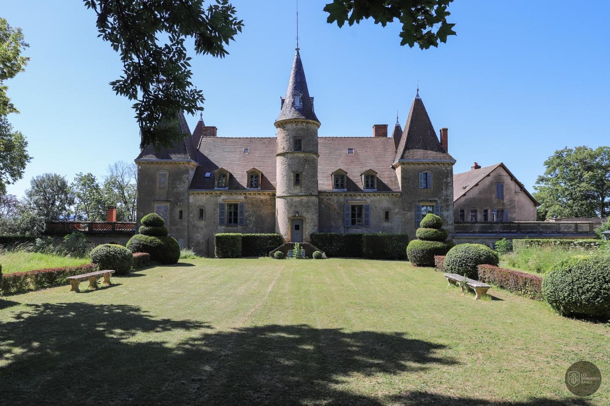 Château Saint-Julien d'Aille