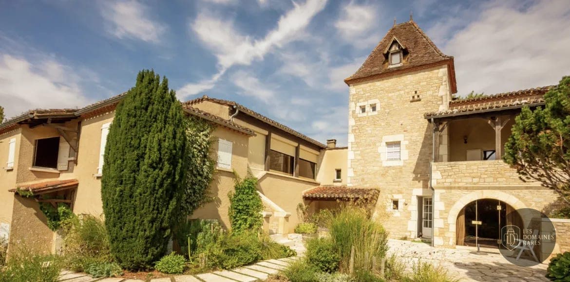 Château Saint-Sernin