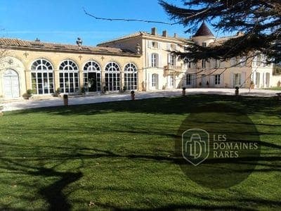 Château d'Alphéran