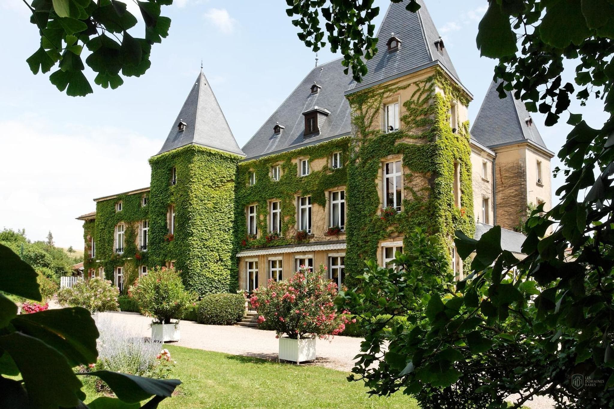 Château d'Art sur Meurthe