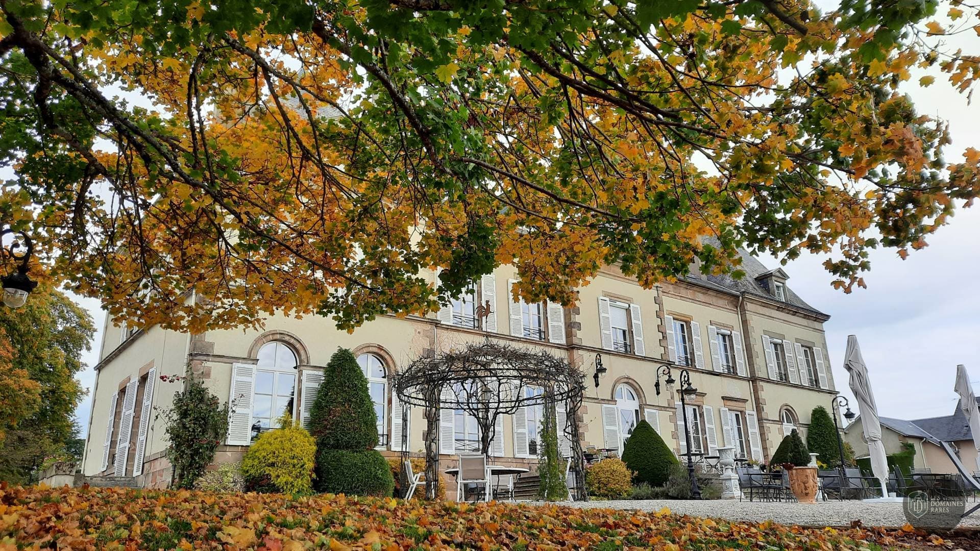 Château d'Ygrande