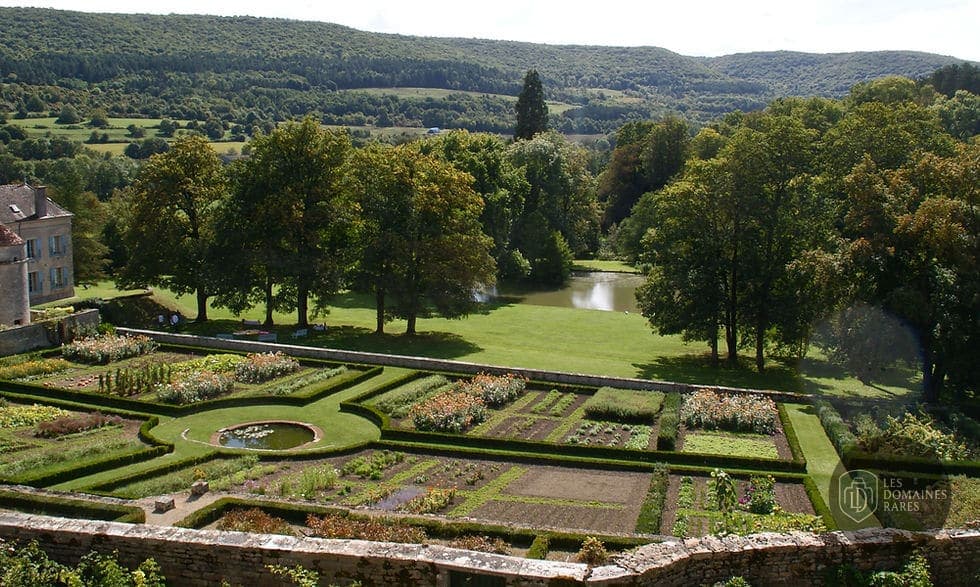 Château de Barbirey