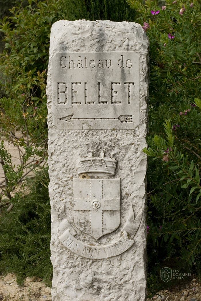 Château de Bellet