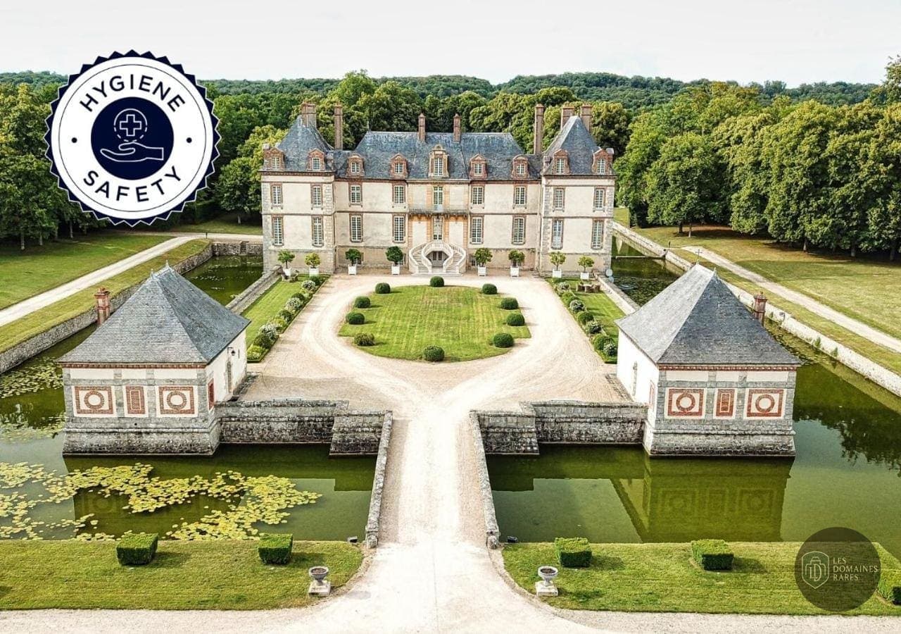 Château de Bourron