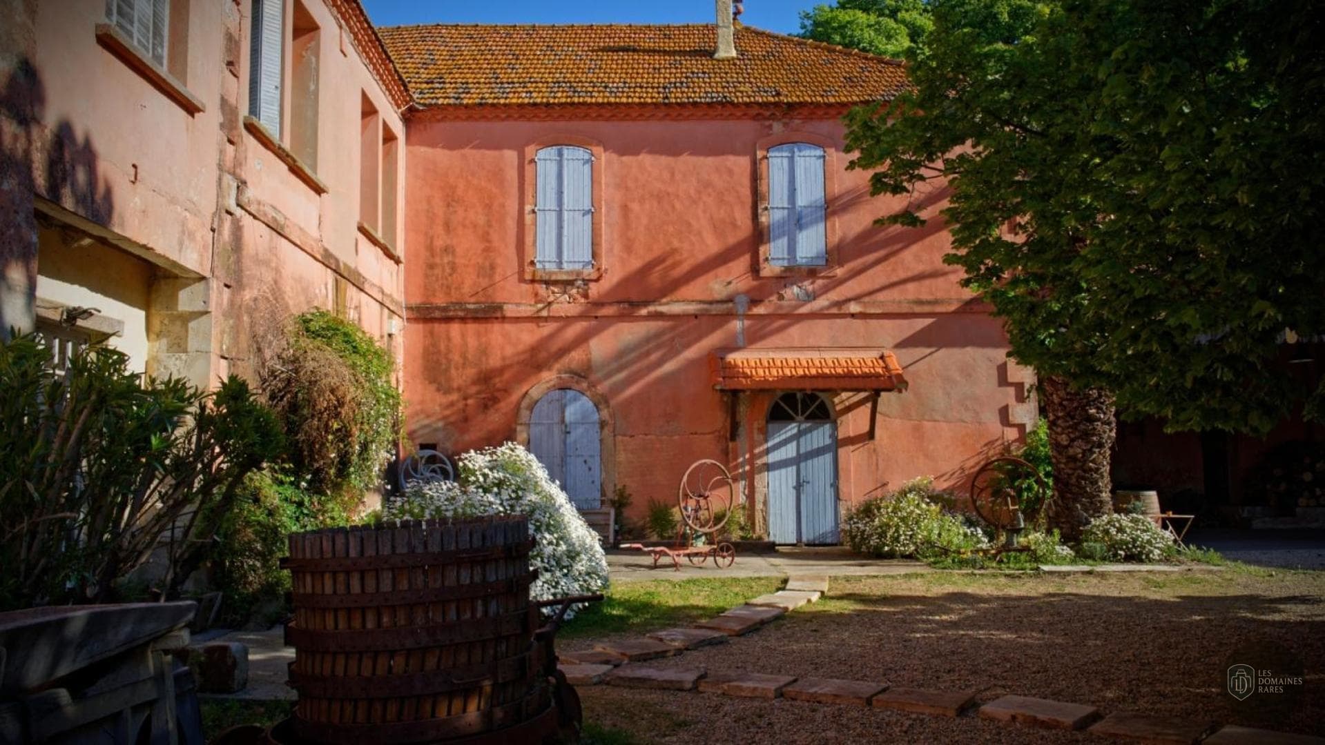 Château de Campuget