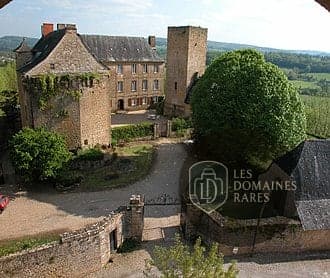 Château de Cavagnac