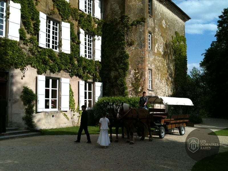Château de Cesarges