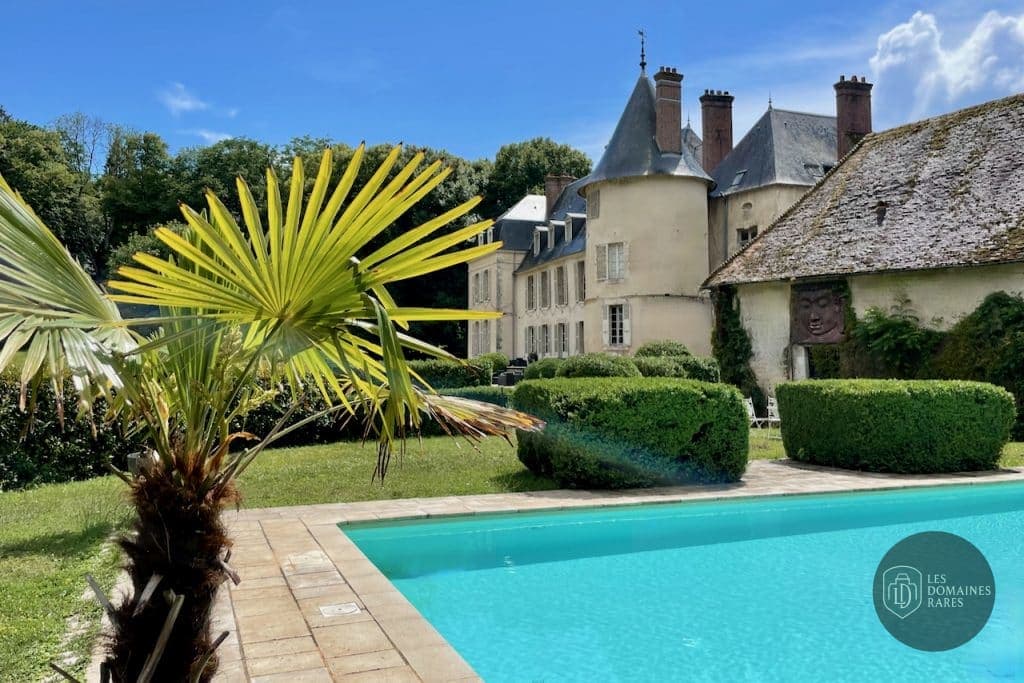 Château de Changy