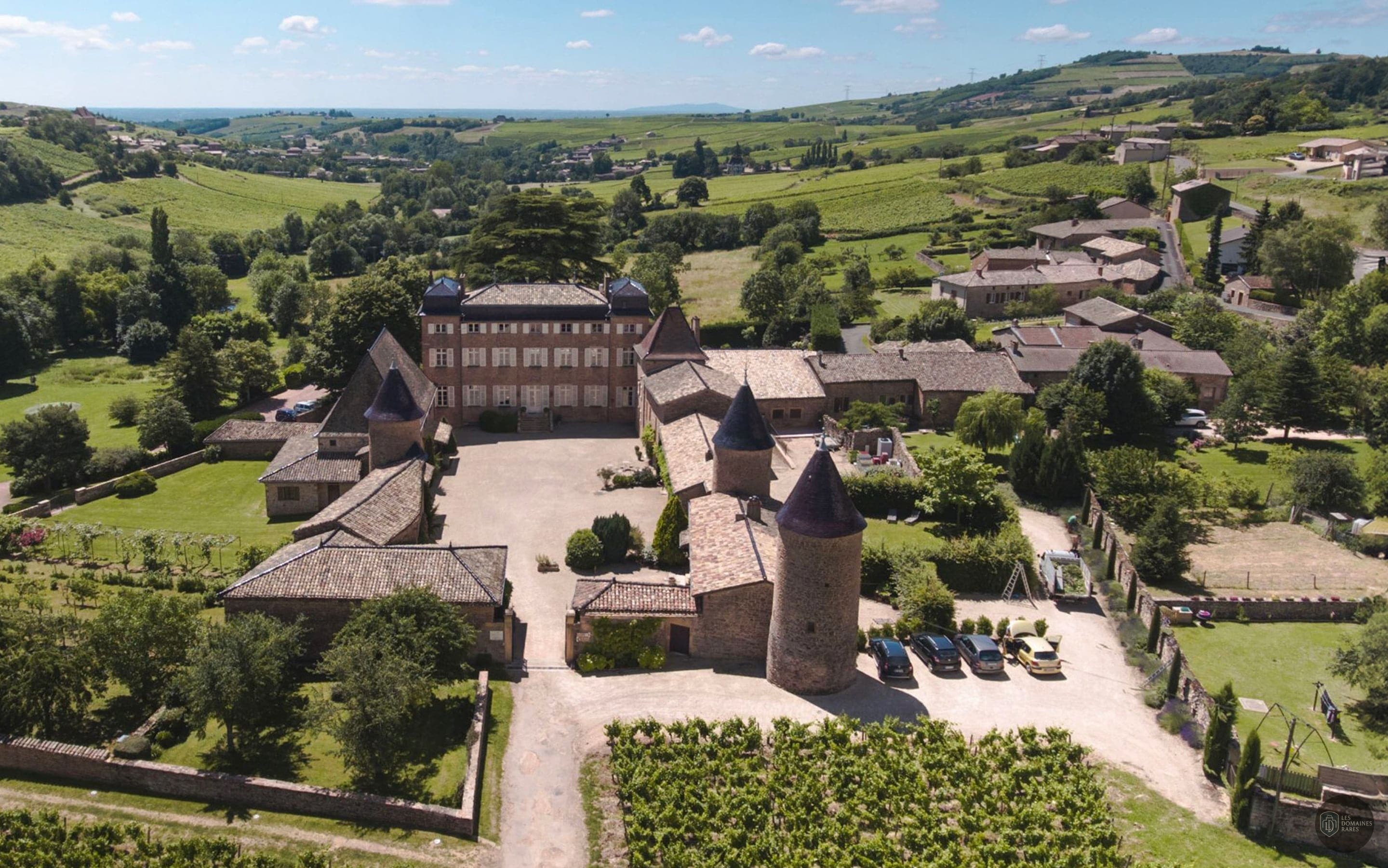 Château de Chasselas