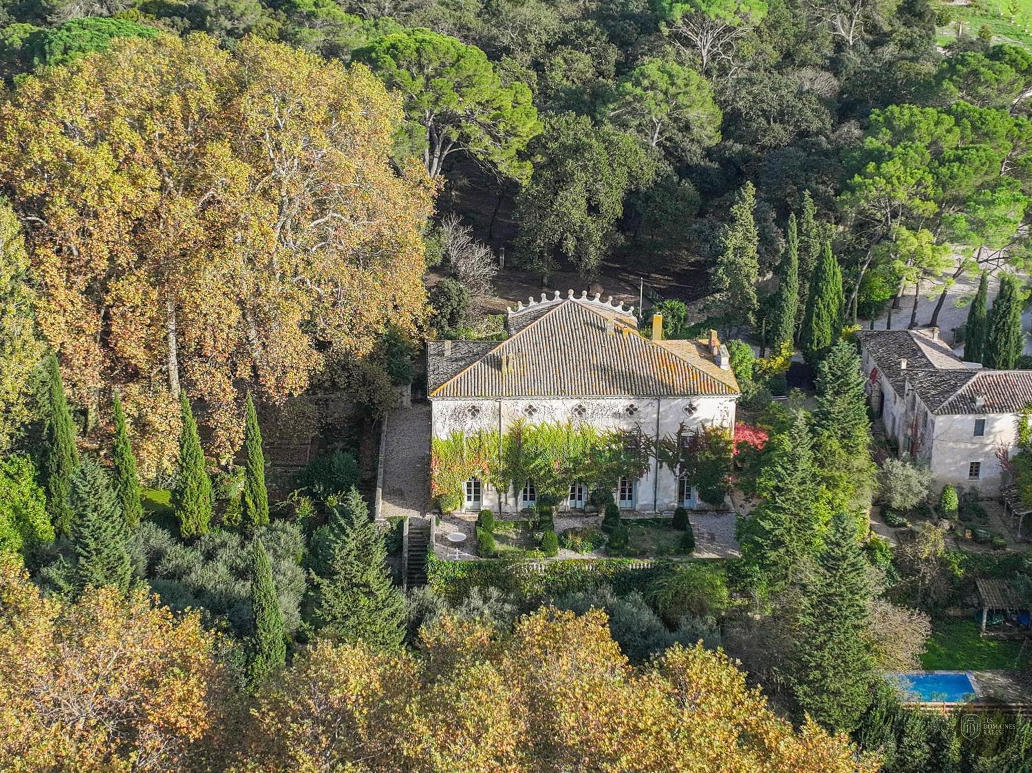 Château de Christin