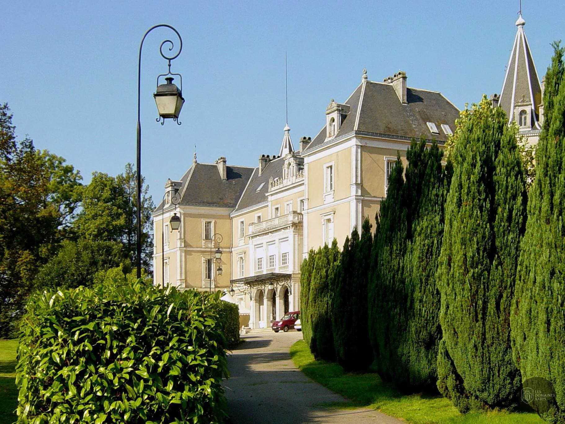 Château de Clairvans