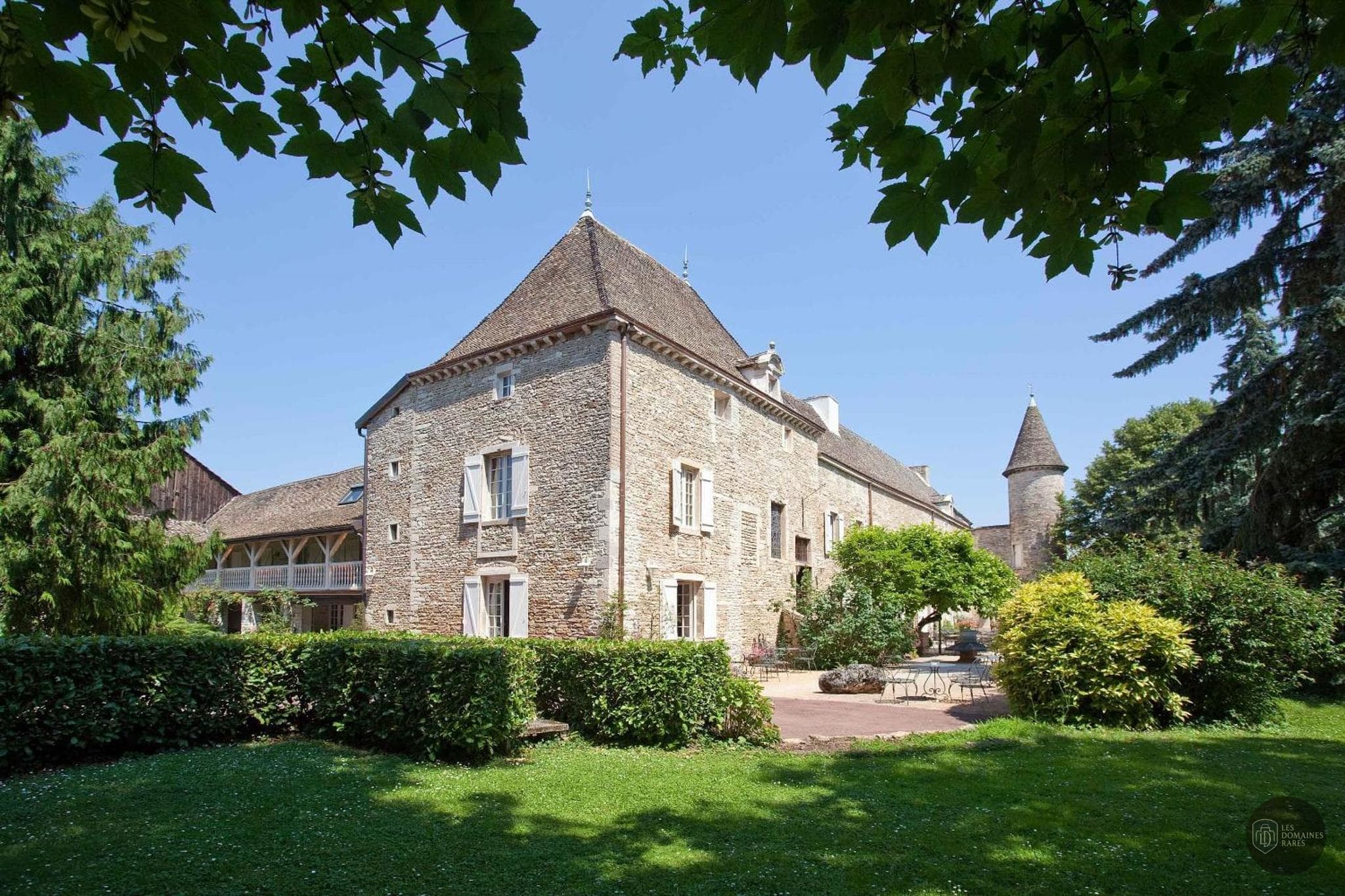 Château de Fleurville