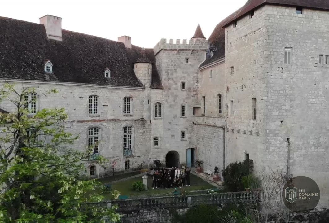Château de Goudourville