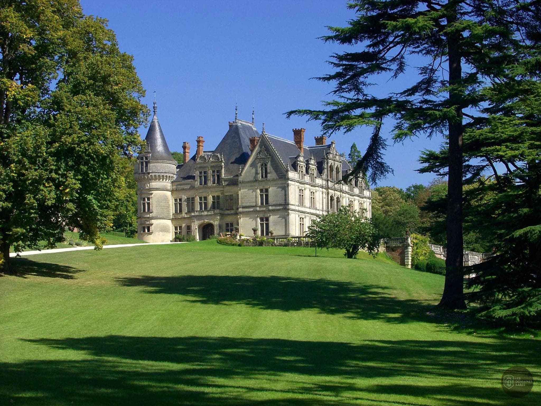 Château de La Bourdaisière