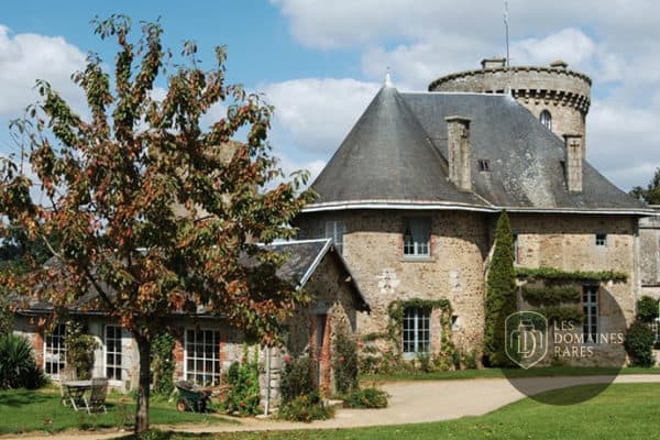 Château de La Flocellière