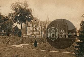 Château de Lancheneil