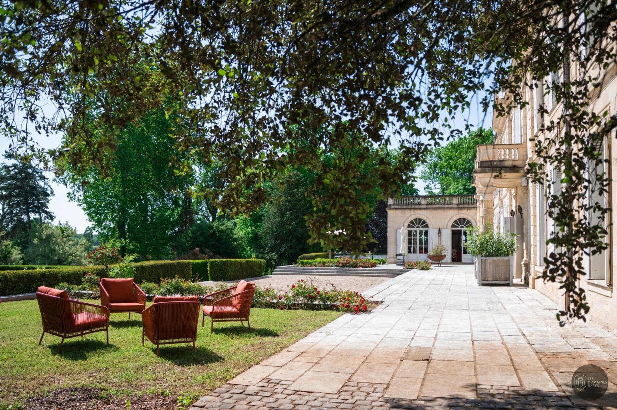 Château de Lussac