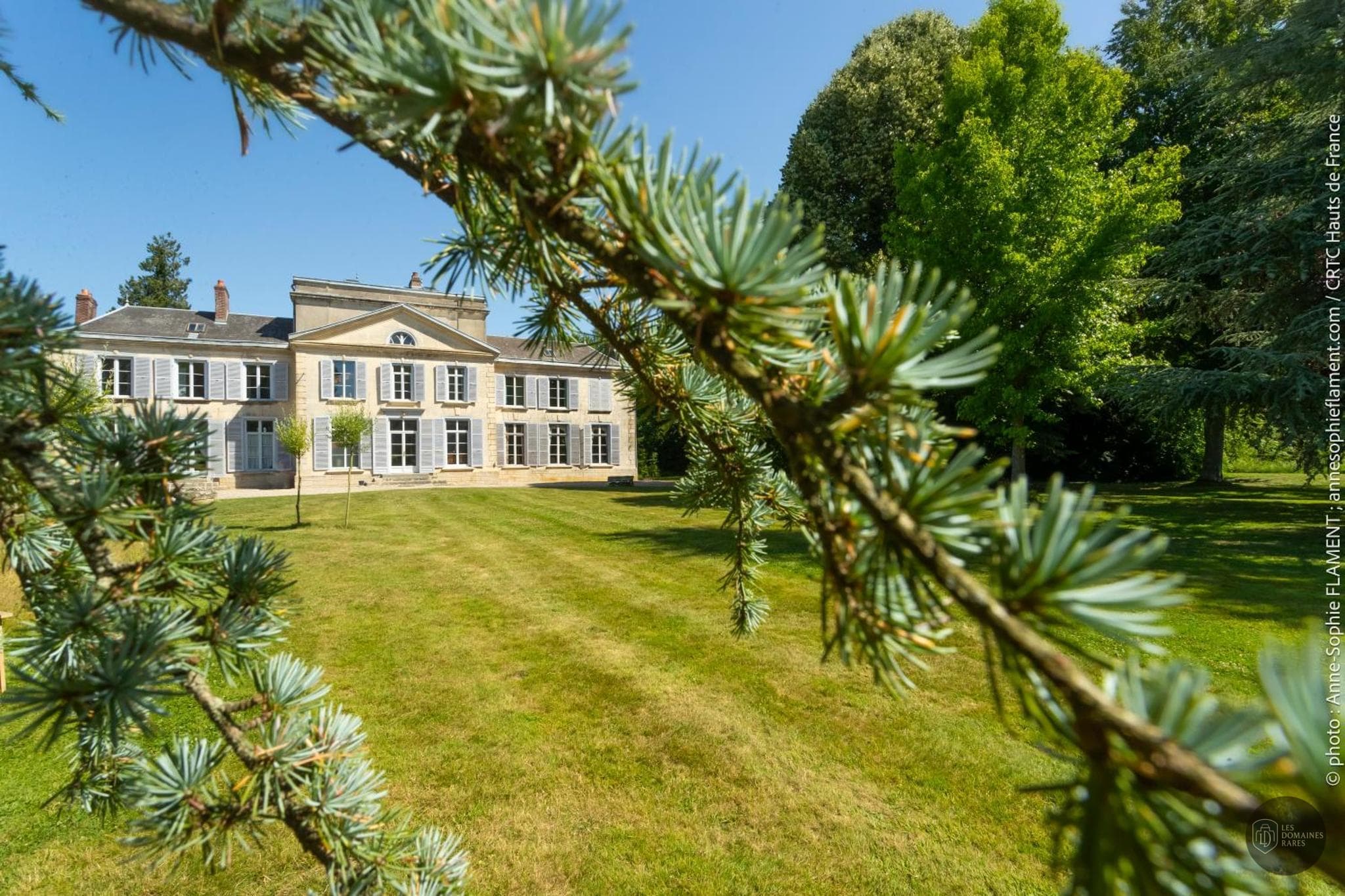 Château de Luzières