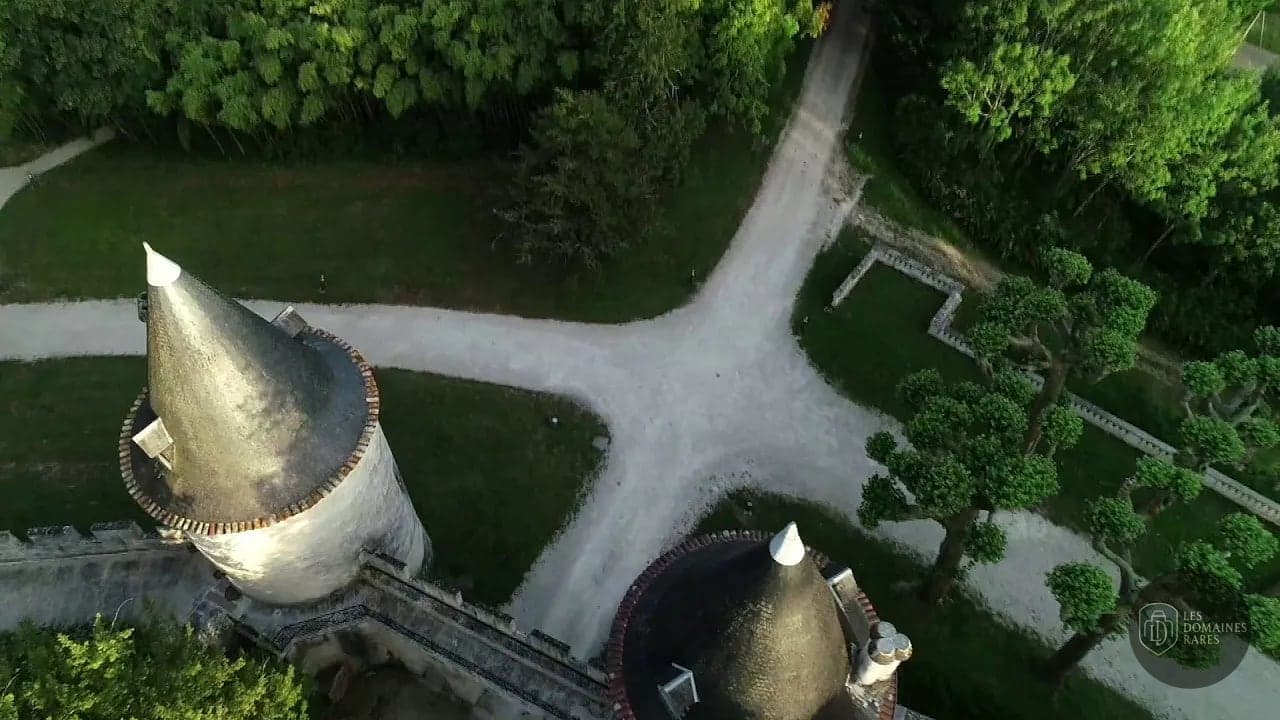 Château de Mirambeau