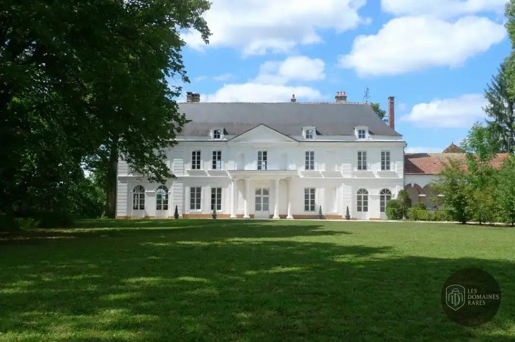 Château de Monfort Montigny-la-Resle