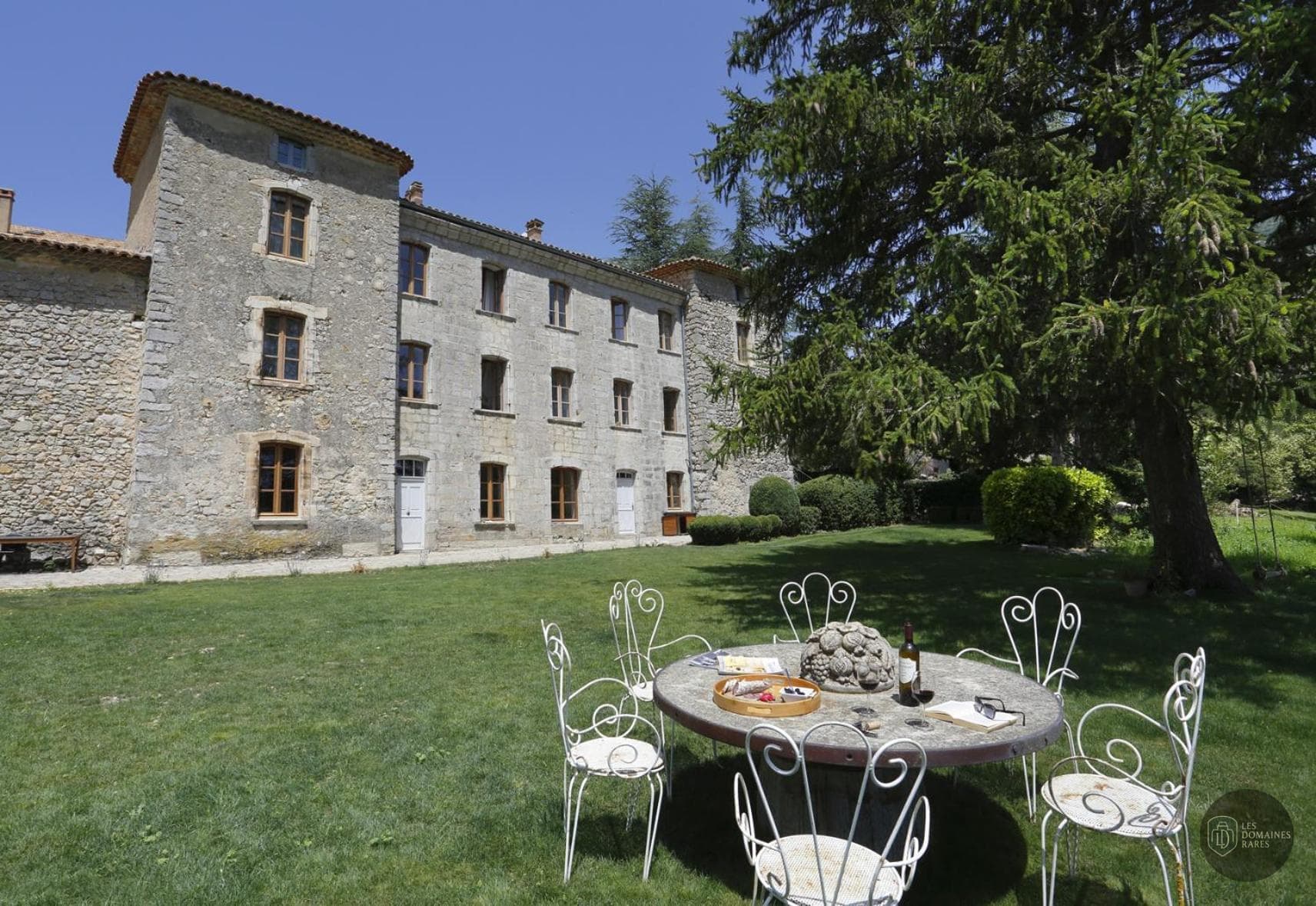 Château de Montfroc