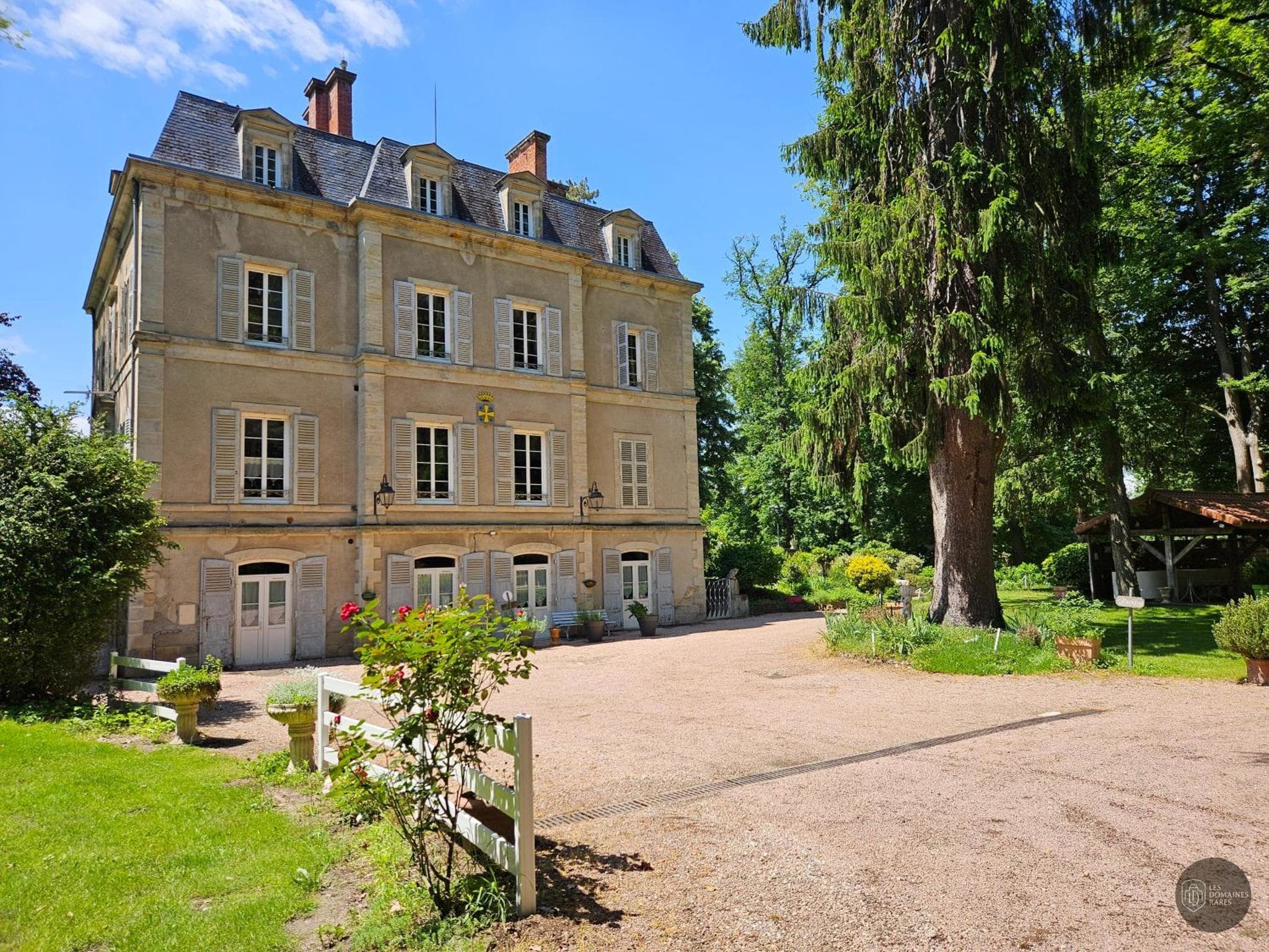 Château de Montsablé
